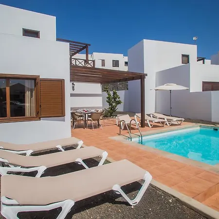 Partidor Villa Playa Blanca (Lanzarote)