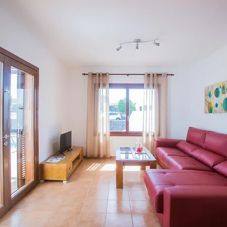 Villa Partidor Playa Blanca