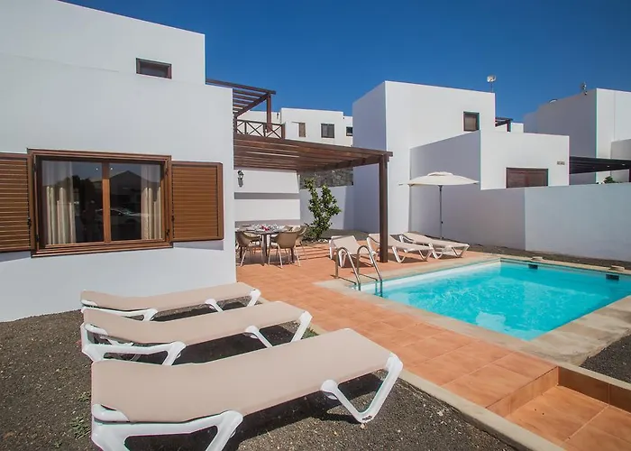 Partidor Villa Playa Blanca (Lanzarote)