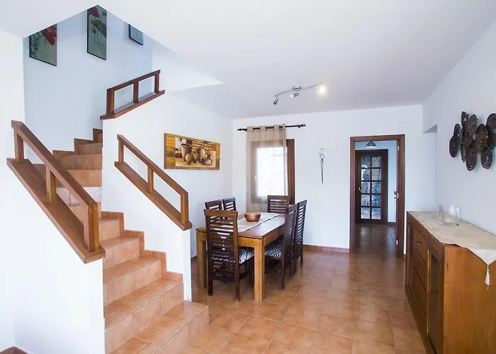 Partidor Playa Blanca (Lanzarote)