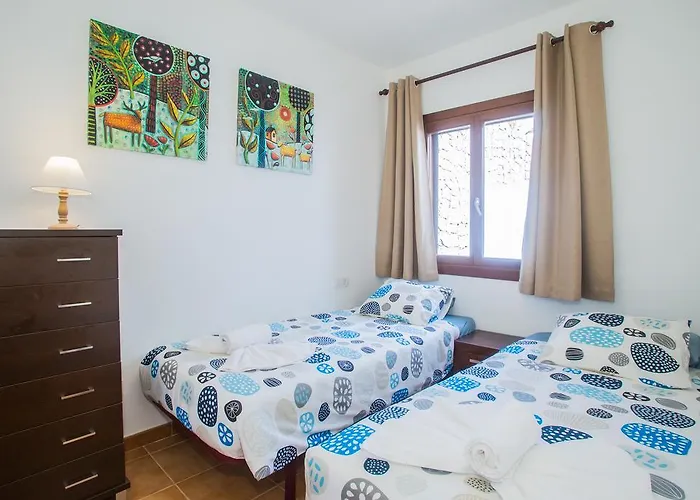 Partidor Playa Blanca (Lanzarote)